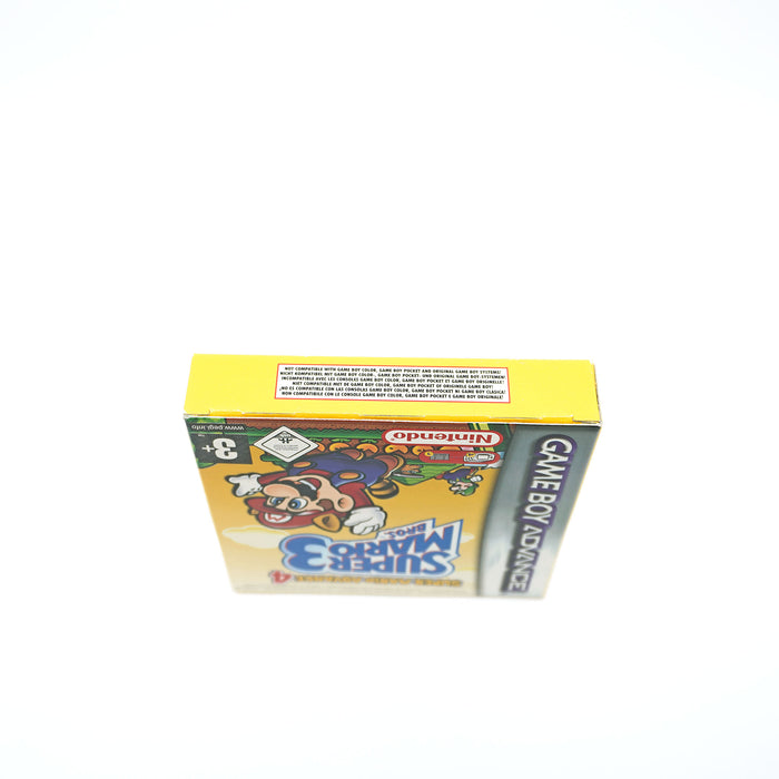 Originalverpackung - Unterseite