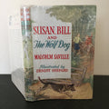 Susan, Bill and the Wolf Dog