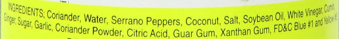 Swad Coriander Chutney, 7.5 Ounce