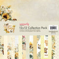 Sweet as Honey - 12x12 Paper Pack