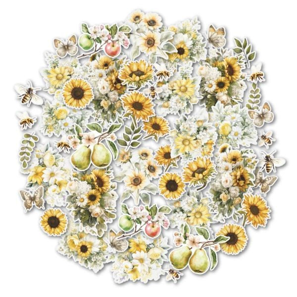 Sweet as Honey - Vellum Creative Cuts