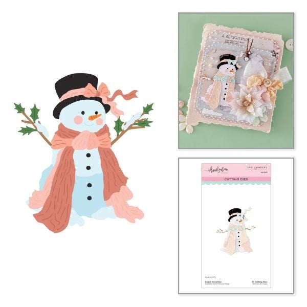 Sweet Snowman - Dies