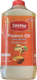 Swetha Peanut  Oil 2L