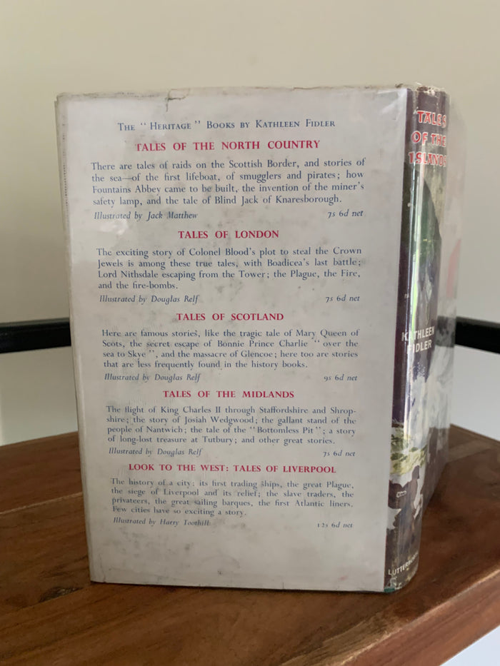 Tales of the Islands