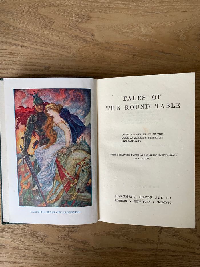 Tales of the Round Table