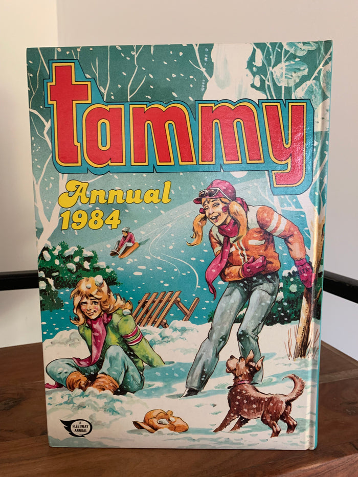 Tammy Annual 1984