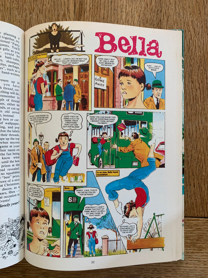 Tammy Annual 1984