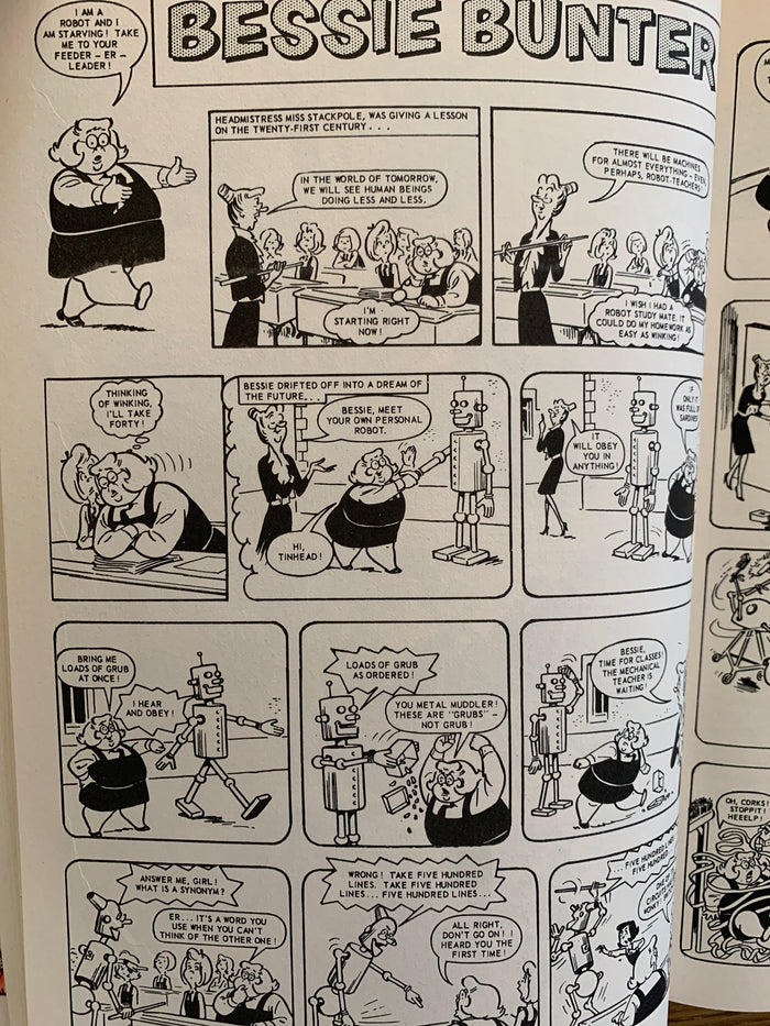 Tammy Annual 1984