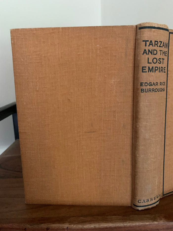 Tarzan and the Lost Empire