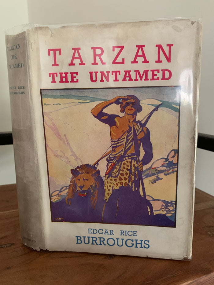 Tarzan The Untamed