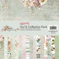 Tea & Tranquility - 12x12 Collection Pack
