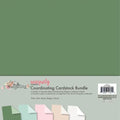 Tea & Tranquility - Coordinating Cardstock Bundle