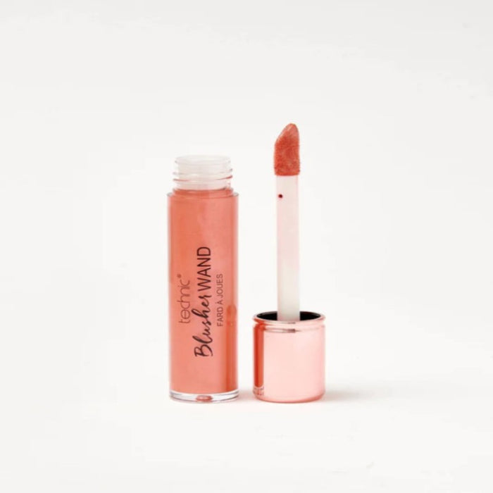 TECHNIC BLUSHER WAND - AVAILABLE IN 2 SHADES - Beauty Bar