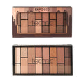 TECHNIC EXPOSED PRESSED PIGMENT PALETTE - Beauty Bar