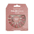 TECHNIC FALSE NAILS STILETTO - WINTER ROSE - Beauty Bar