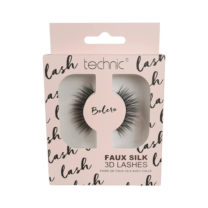 TECHNIC FAUX SILK LASHES BOLERO - Beauty Bar