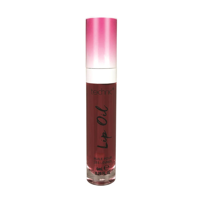TECHNIC LIP OIL - AVAILABLE IN 4 FLAVOURS - Beauty Bar