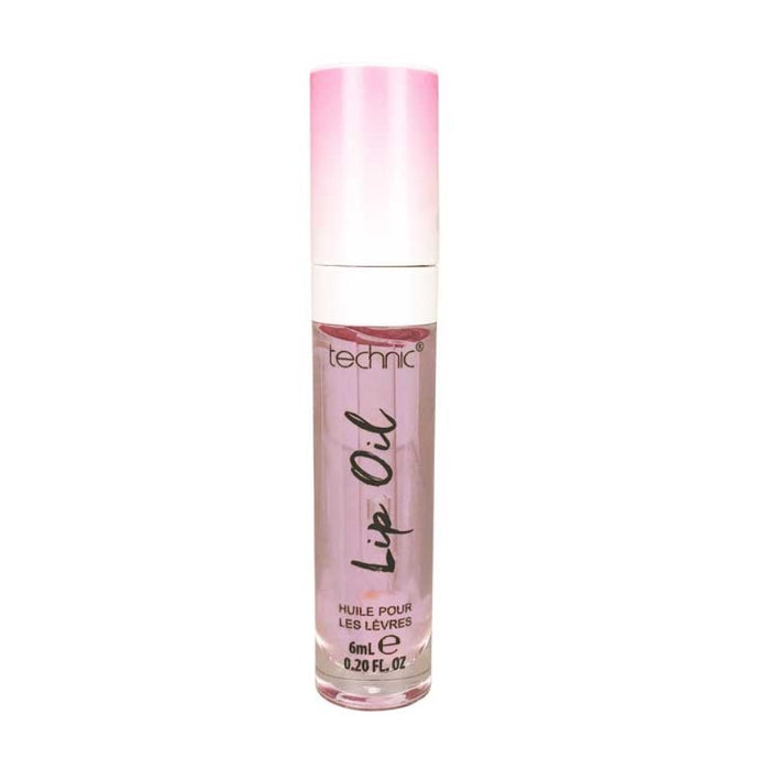 TECHNIC LIP OIL - AVAILABLE IN 4 FLAVOURS - Beauty Bar