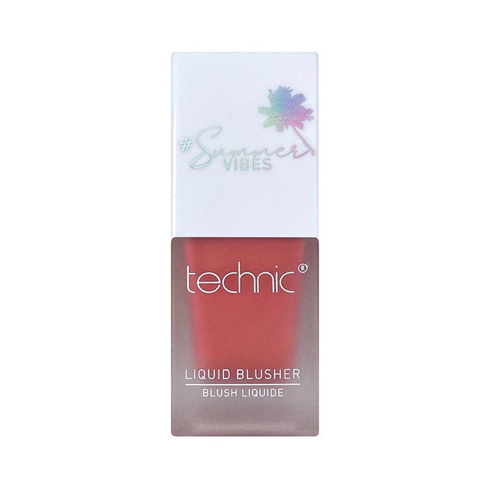 TECHNIC LIQUID BLUSHER - AVAILABLE IN 3 SHADES - Beauty Bar