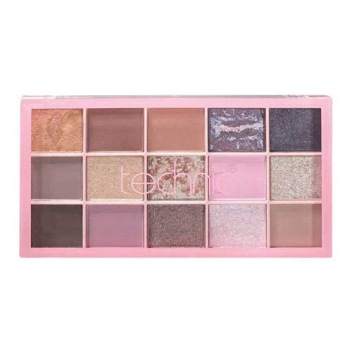 TECHNIC UNCONDITIONAL PRESSED PIGMENT PALETTE - Beauty Bar