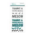 Thanks a Melon - Stamp & Die Set