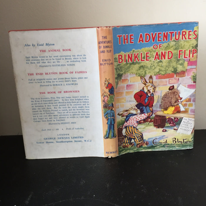 The Adventures of Binkle and Flip