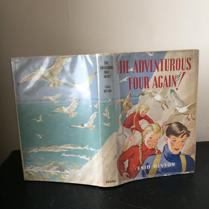 The Adventurous Four Again!