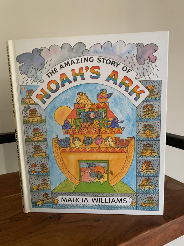 The Amazing Story of Noah's Ark