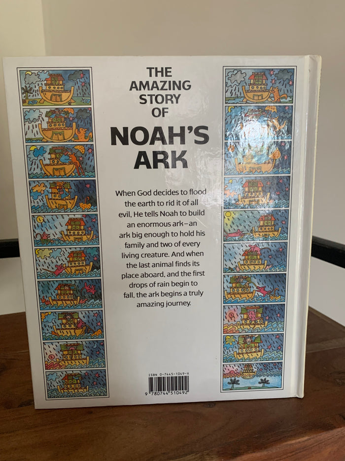 The Amazing Story of Noah's Ark