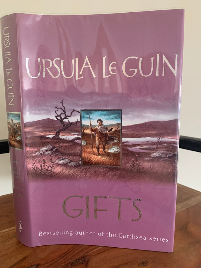 The Annals of the Western Shore Trilogy: Gifts, Voices & Powers