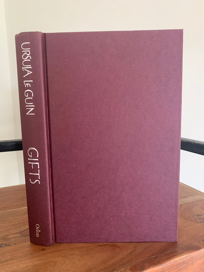 The Annals of the Western Shore Trilogy: Gifts, Voices & Powers