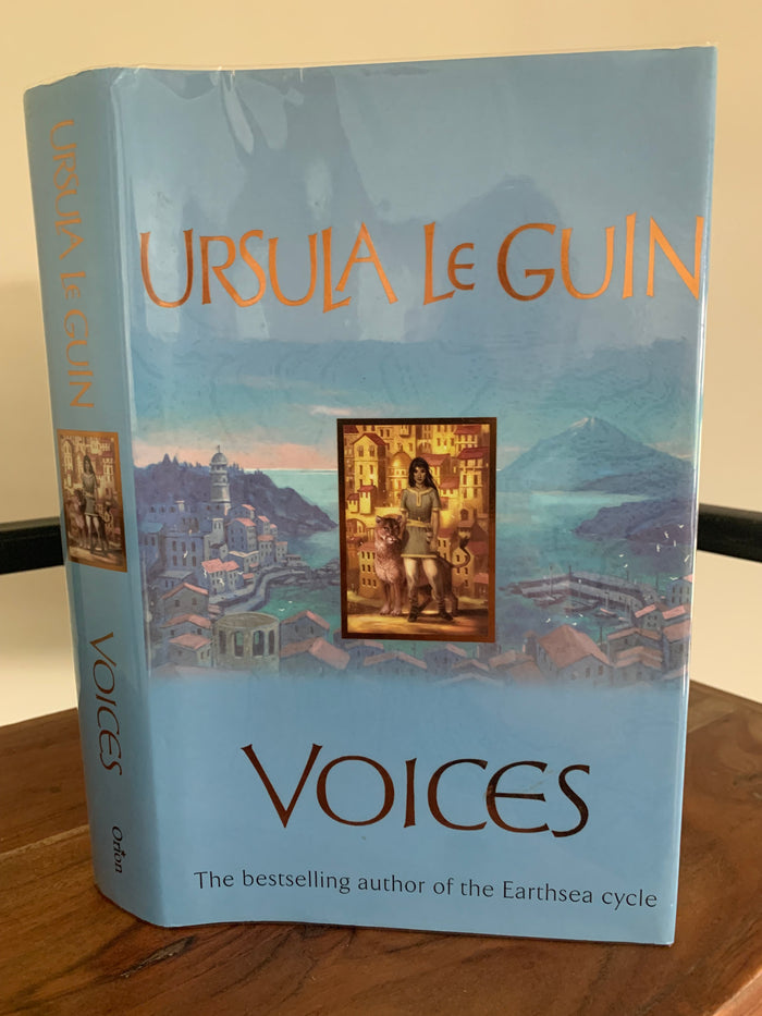 The Annals of the Western Shore Trilogy: Gifts, Voices & Powers
