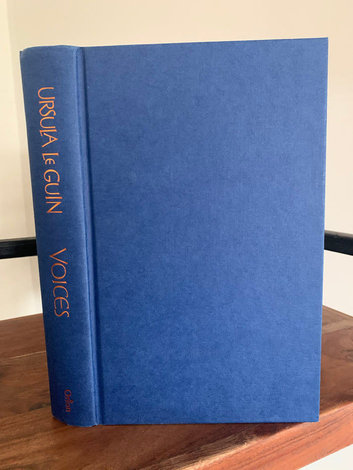 The Annals of the Western Shore Trilogy: Gifts, Voices & Powers