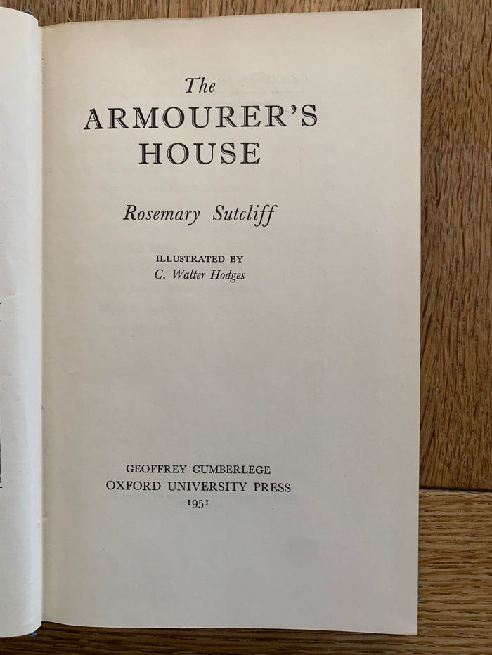 The Armourer's House