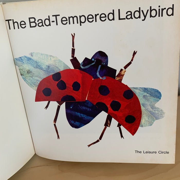 The Bad-Tempered Ladybird