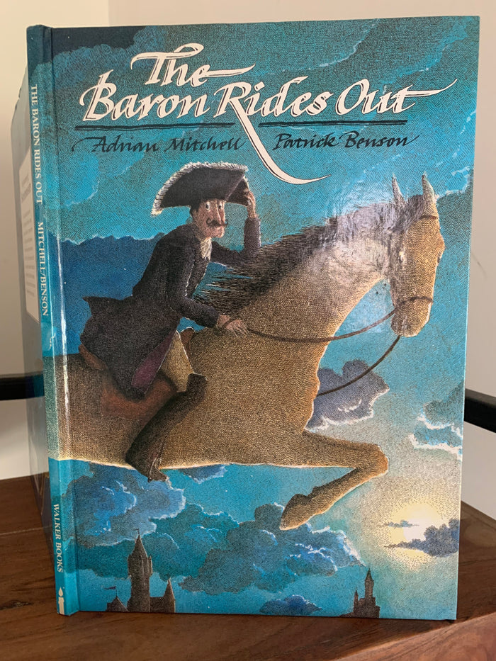 The Baron Rides Out