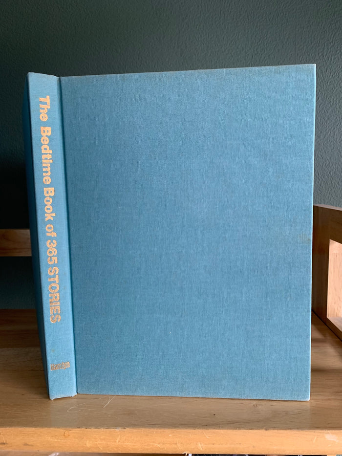 The Bedtime Book of 365 Stories