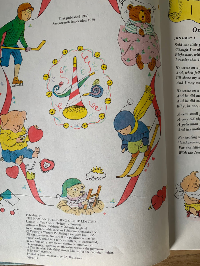The Bedtime Book of 365 Stories