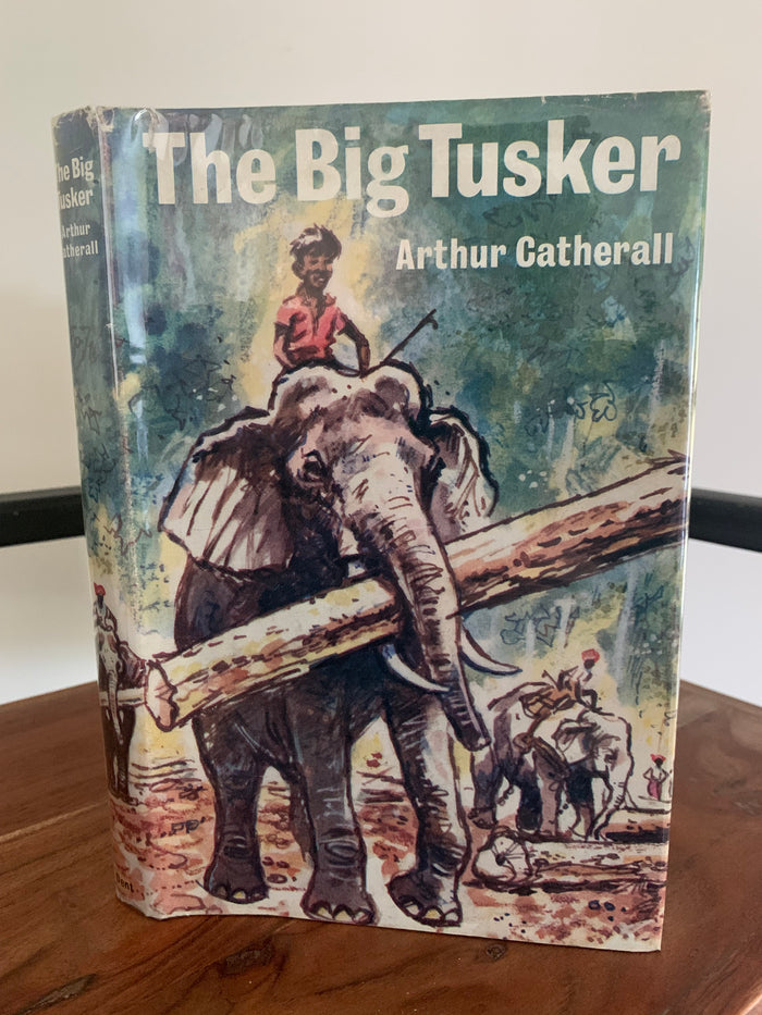 The Big Tusker
