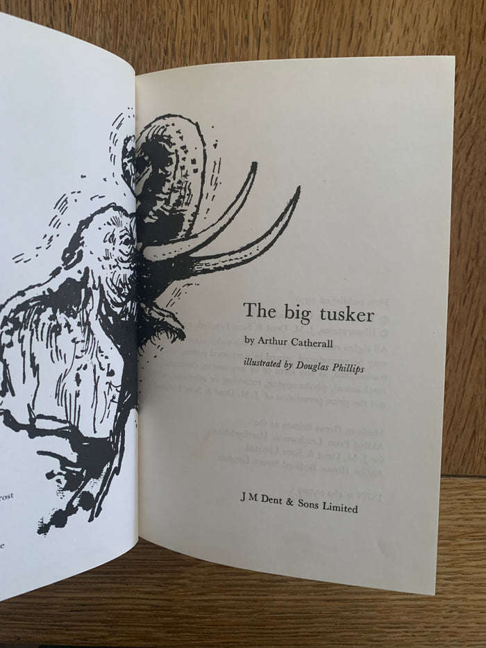 The Big Tusker