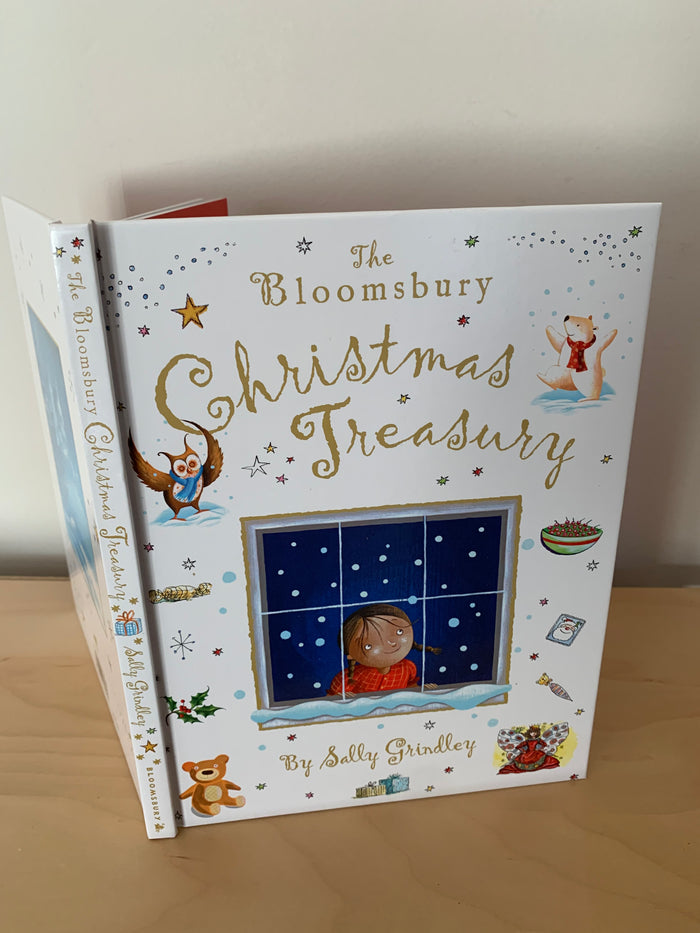 The Bloomsbury Christmas Treasury