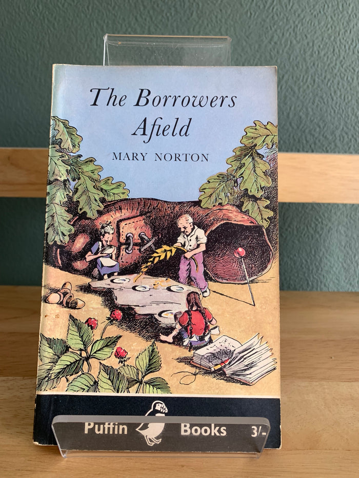 The Borrowers Afield