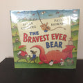 The Bravest Ever Bear