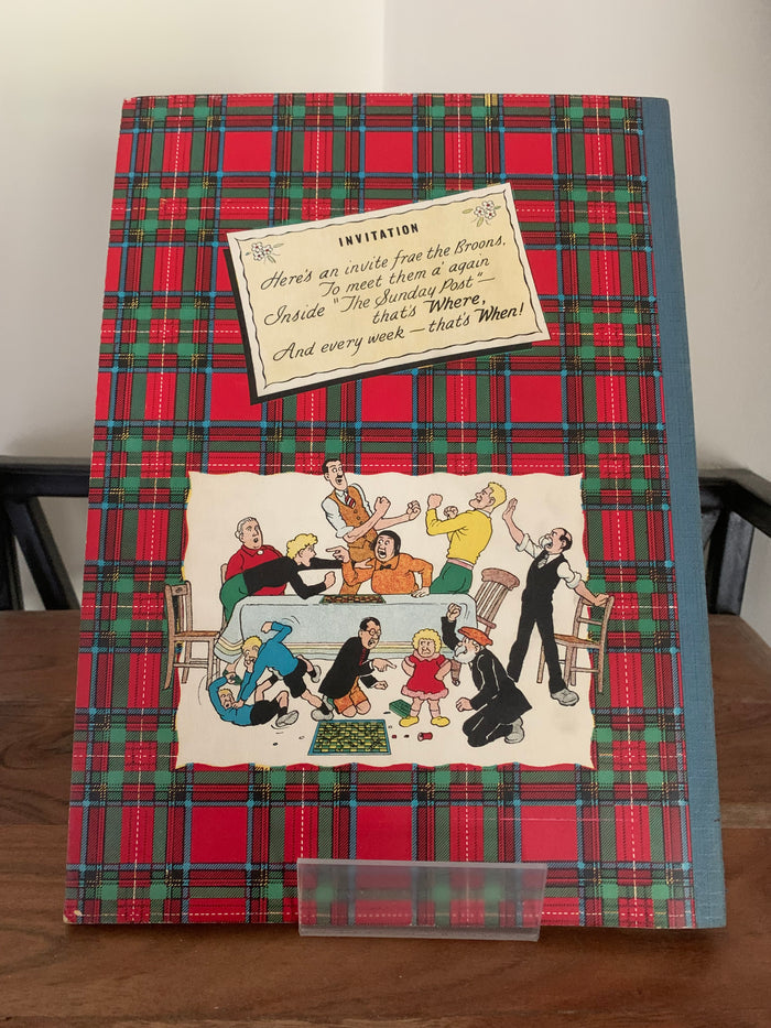 The Broons 1958