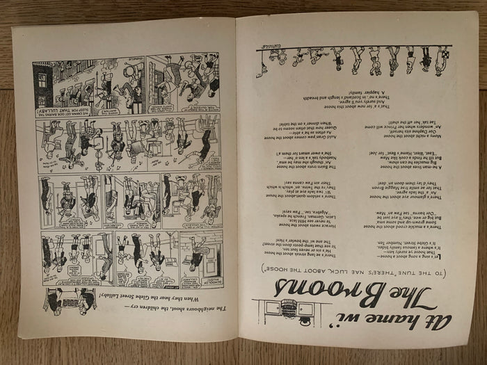 The Broons 1958