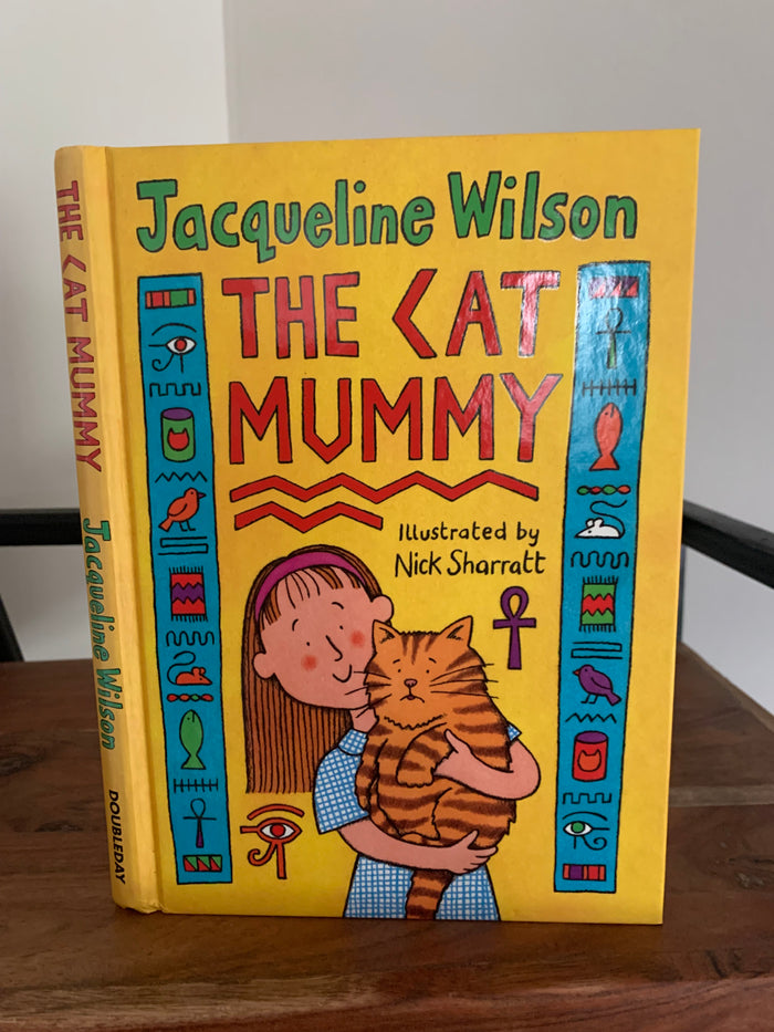 The Cat Mummy