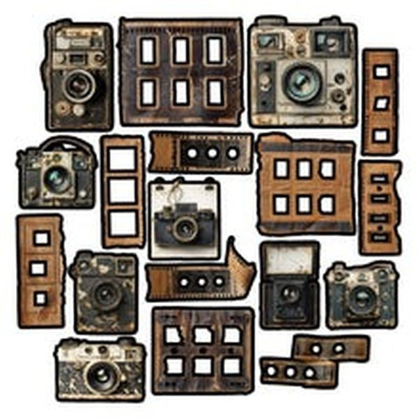 The Cataloguer's Cabinet - Ephemera - Cameras