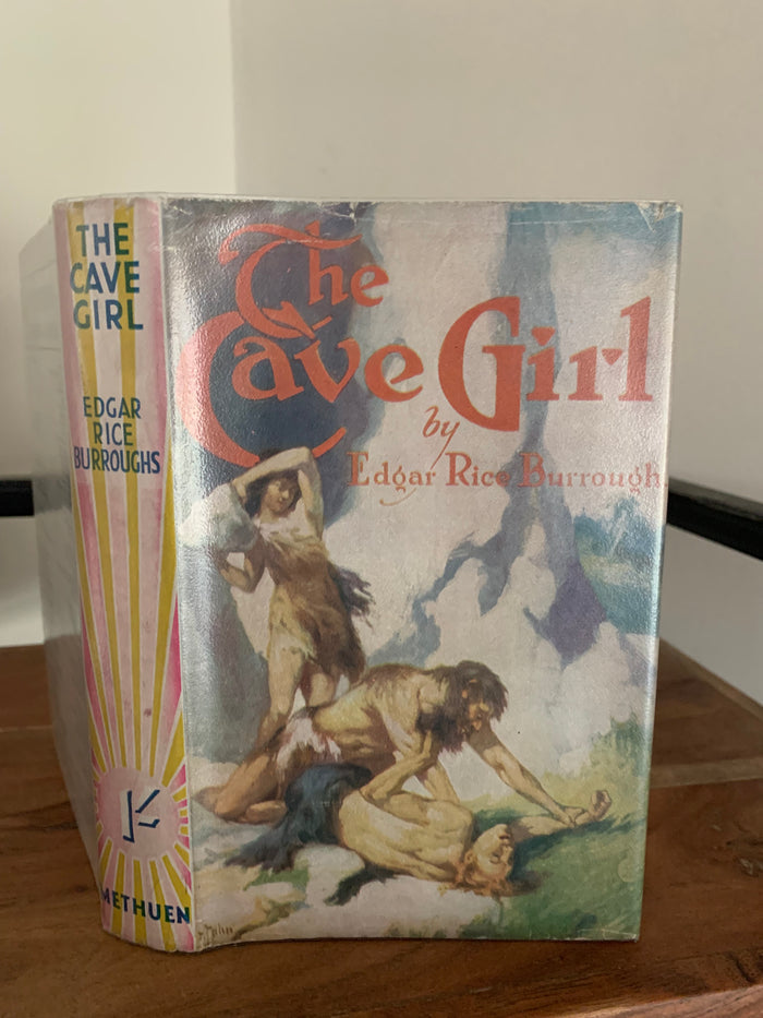 The Cave Girl