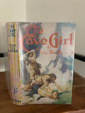 The Cave Girl