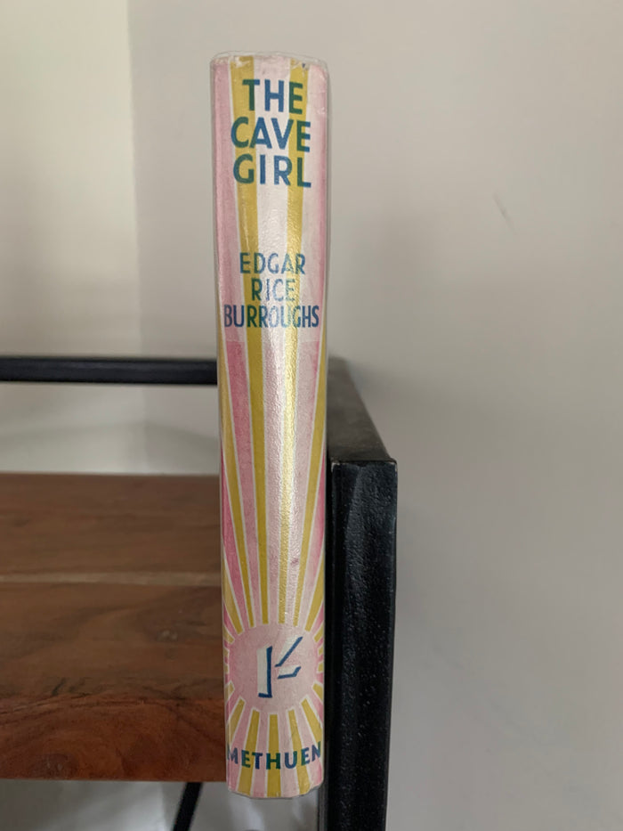 The Cave Girl